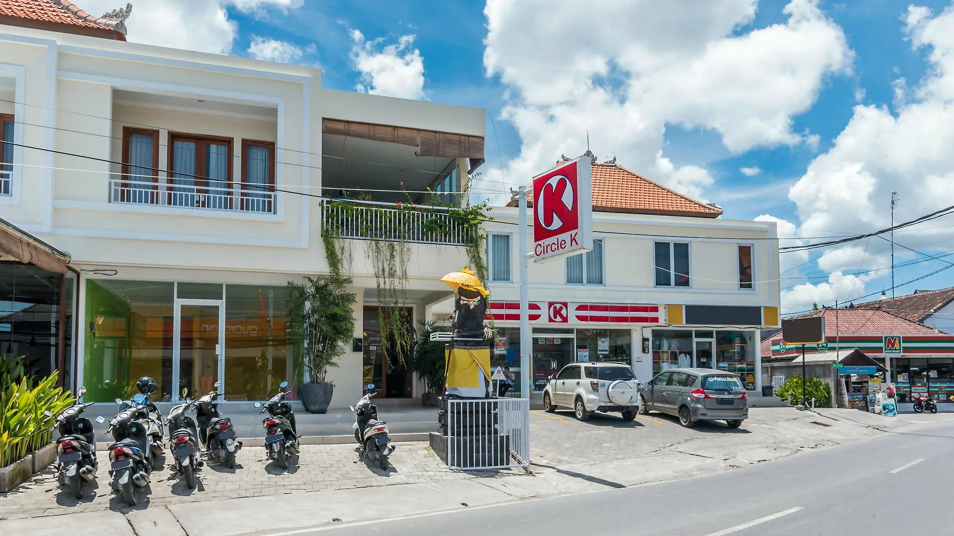 Alya Guest House Seminyak 2*, سمينياك إندونيسيا