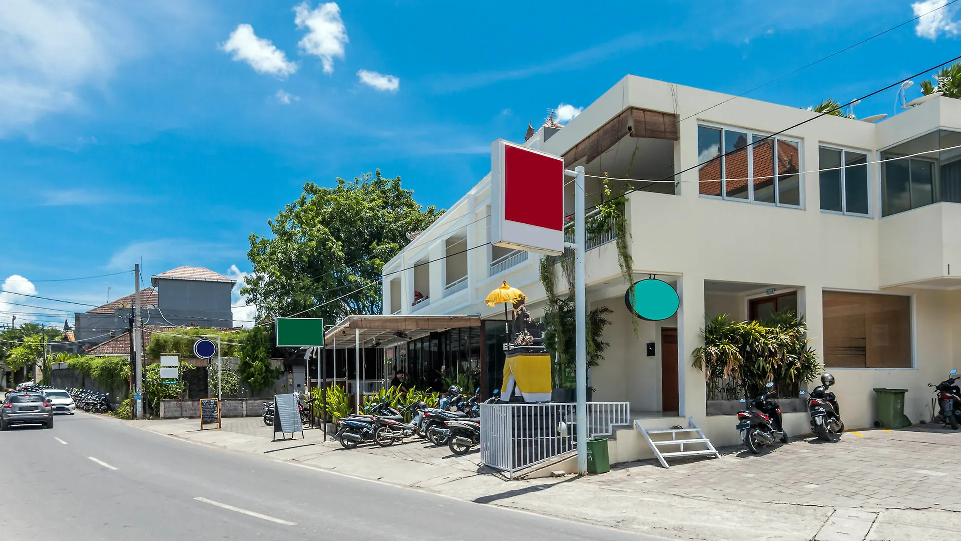 Alya Guest House Seminyak إندونيسيا